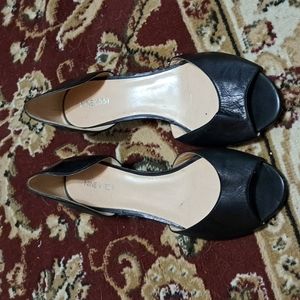 Nine West wedge sandal